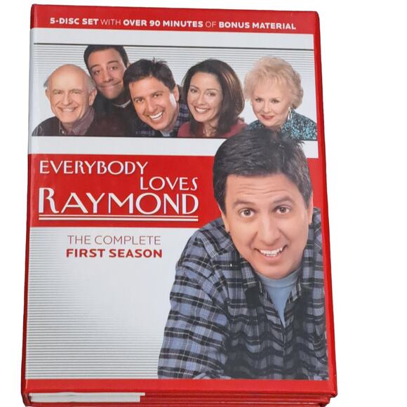 Everybody Loves Raymond Seasons 1 through 3 DVD Set - Picture 2 of 8